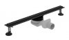 Lavita Odpływ liniowy Linear slim Matt Black 600 5900378370178